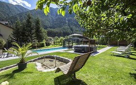 Zur Brücke B&B Apartments oder Zimmer Südtirol Guest Pass inklusive